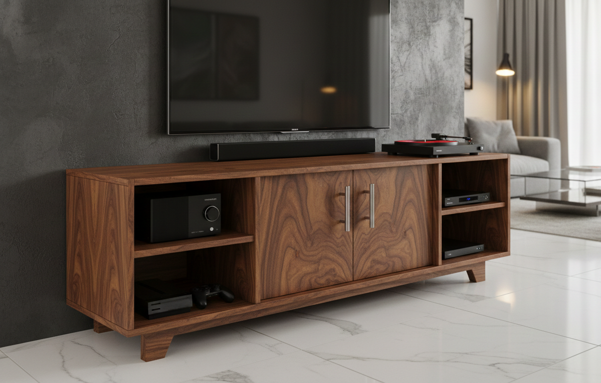 Mueble de TV 140 cms