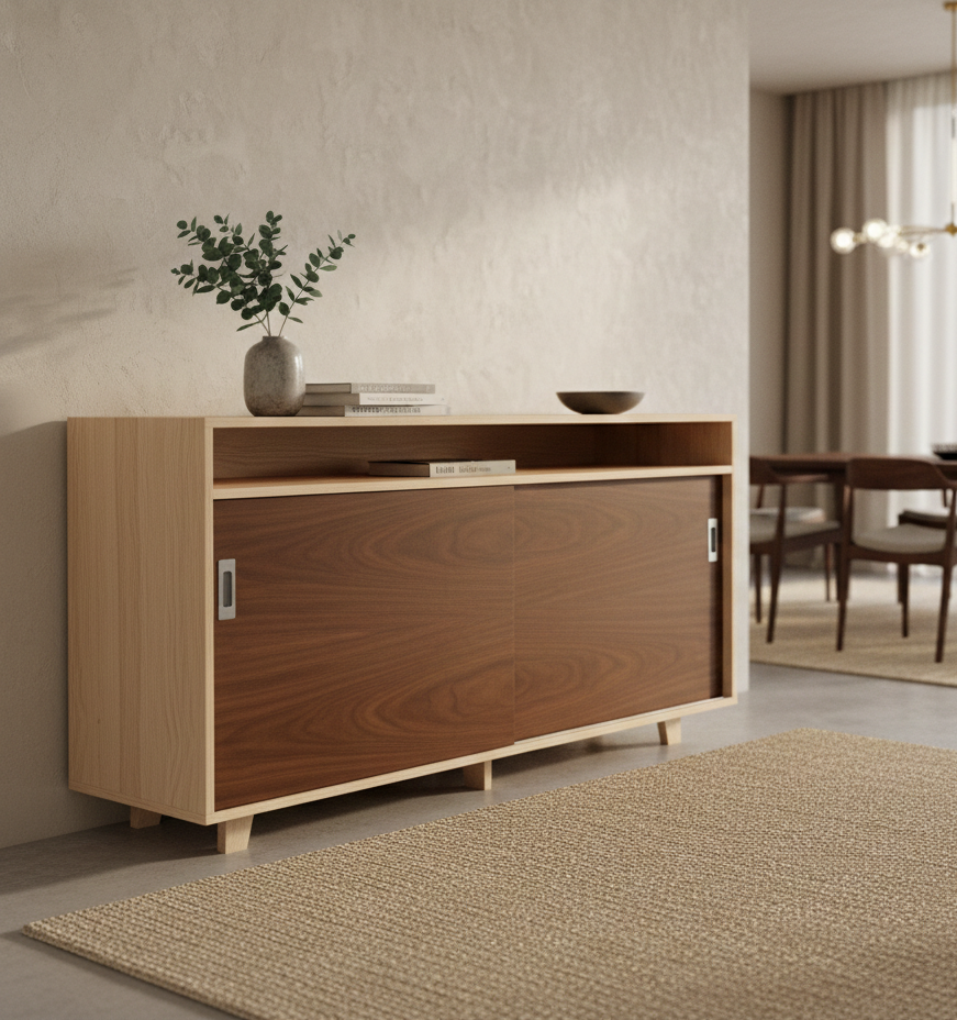 Credenza para comedor